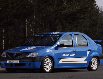 Dacia Logan Cup [Worldwide] '2006–08