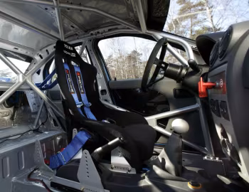 Інтер'єр Dacia Logan Cup [Worldwide] '2006–08