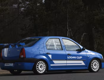 Dacia Logan Cup [Worldwide] '2006–08