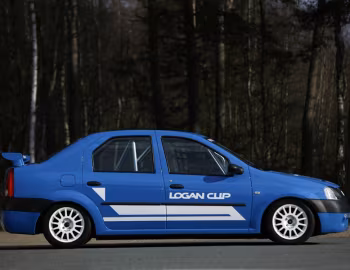Dacia Logan Cup [Worldwide] '2006–08