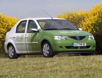 Dacia Logan ECO2 Concept '2008