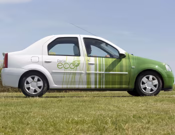 Dacia Logan ECO2 Concept '2008