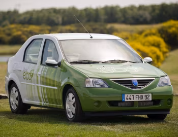 Dacia Logan ECO2 Concept '2008