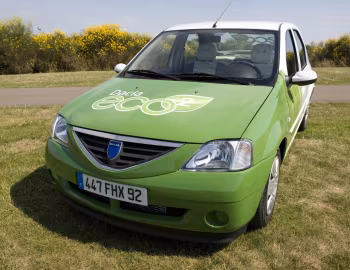 Dacia Logan ECO2 Concept '2008