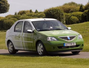 Dacia Logan ECO2 Concept '2008