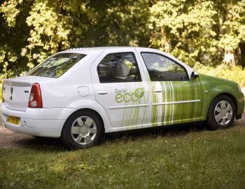 Dacia Logan ECO2 Concept '2008