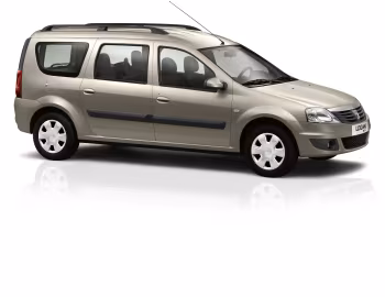 Dacia Logan MCV '2008–12
