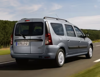 Dacia Logan MCV '2008–12