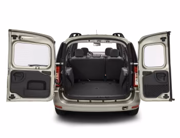 Багажник Dacia Logan MCV '2008–12