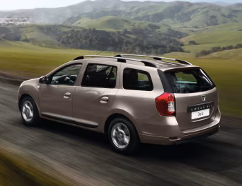 Dacia Logan MCV '2013–16