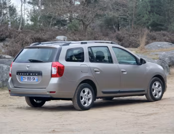 Dacia Logan MCV '2013–16