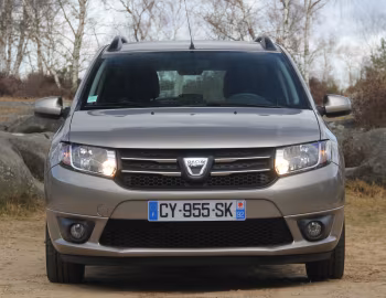 Dacia Logan MCV '2013–16