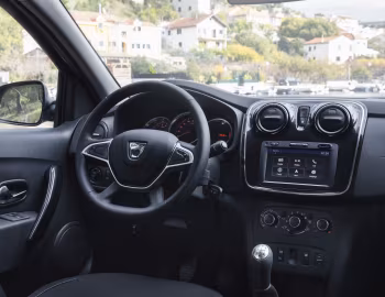 Торпедо Dacia Logan MCV [Worldwide] '2016–21