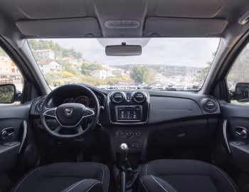 Тарпеда Dacia Logan MCV [Worldwide] '2016–21