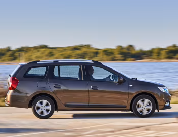 Dacia Logan MCV [Worldwide] '2016–21