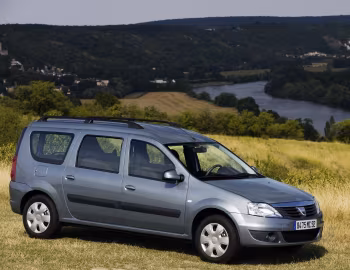 Dacia Logan MCV '2008–12