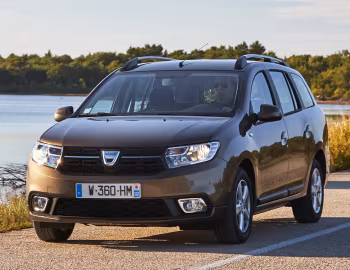 Dacia Logan MCV [Worldwide] '2016–21