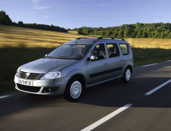 Dacia Logan MCV '2008–12