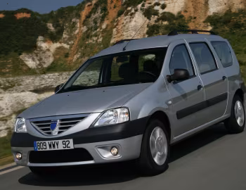 Dacia Logan MCV '2006–08