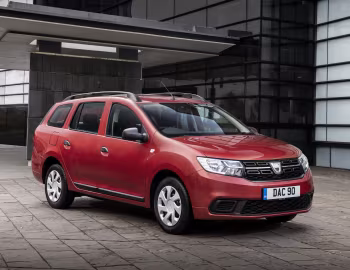 Dacia Logan MCV [UK-spec] '2017–21