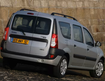 Dacia Logan MCV '2006–08