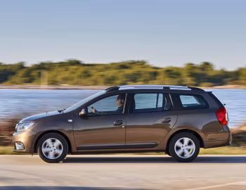Dacia Logan MCV [Worldwide] '2016–21