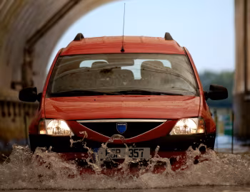 Dacia Logan MCV '2006–08