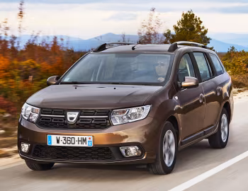 Dacia Logan MCV [Worldwide] '2016–21
