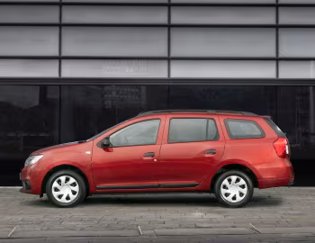 Dacia Logan MCV [UK-spec] '2017–21