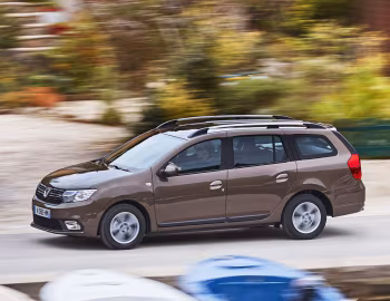 Dacia Logan MCV [Worldwide] '2016–21