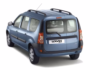 Dacia Logan MCV '2006–08