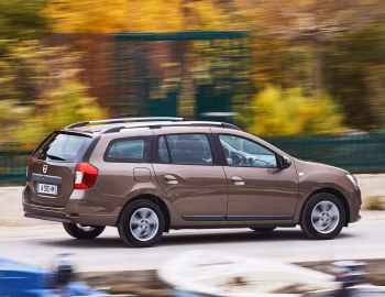 Dacia Logan MCV [Worldwide] '2016–21