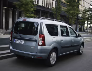 Dacia Logan MCV '2008–12