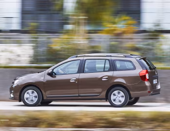 Dacia Logan MCV [Worldwide] '2016–21
