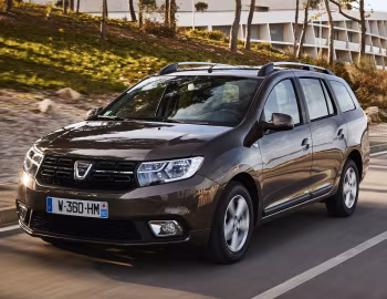 Dacia Logan MCV [Worldwide] '2016–21
