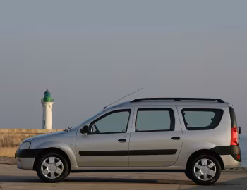 Dacia Logan MCV '2006–08