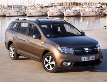 Dacia Logan MCV [Worldwide] '2016–21