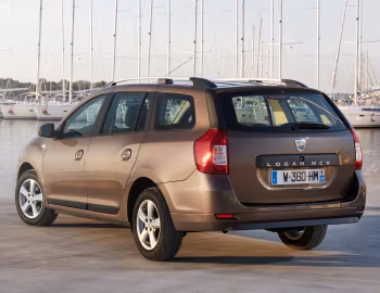 Dacia Logan MCV [Worldwide] '2016–21