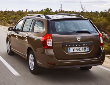 Dacia Logan MCV [Worldwide] '2016–21