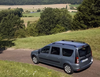 Dacia Logan MCV '2008–12