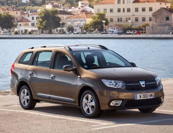 Dacia Logan MCV [Worldwide] '2016–21