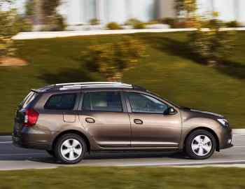 Dacia Logan MCV [Worldwide] '2016–21