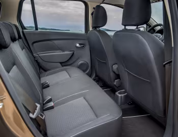 Інтэр'ер Dacia Logan MCV [Worldwide] '2016–21