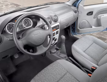 Торпедо Dacia Logan MCV '2006–08