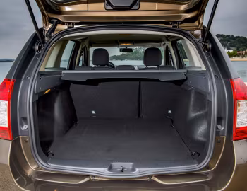 Багажнік Dacia Logan MCV [Worldwide] '2016–21