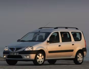 Dacia Logan MCV '2006–08
