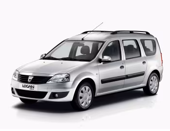 Dacia Logan MCV '2008–12