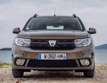 Dacia Logan MCV [Worldwide] '2016–21