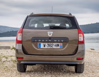 Dacia Logan MCV [Worldwide] '2016–21