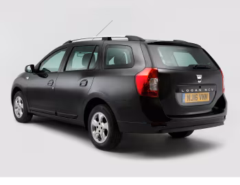 Dacia Logan MCV [UK-spec] '2013–17